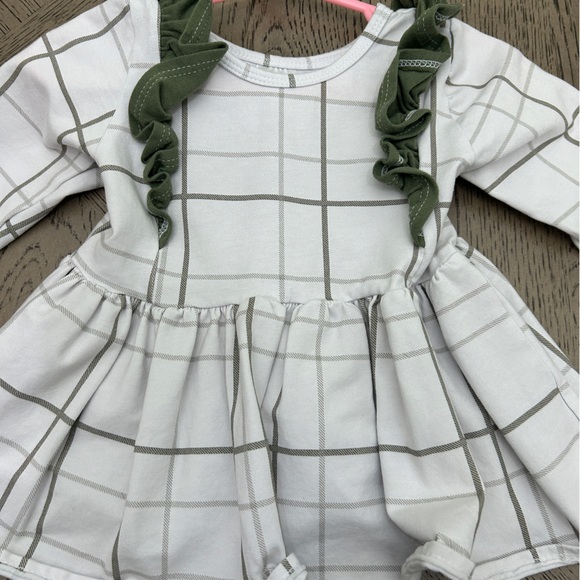 Made by Molly peplum top - Picture 3 of 3